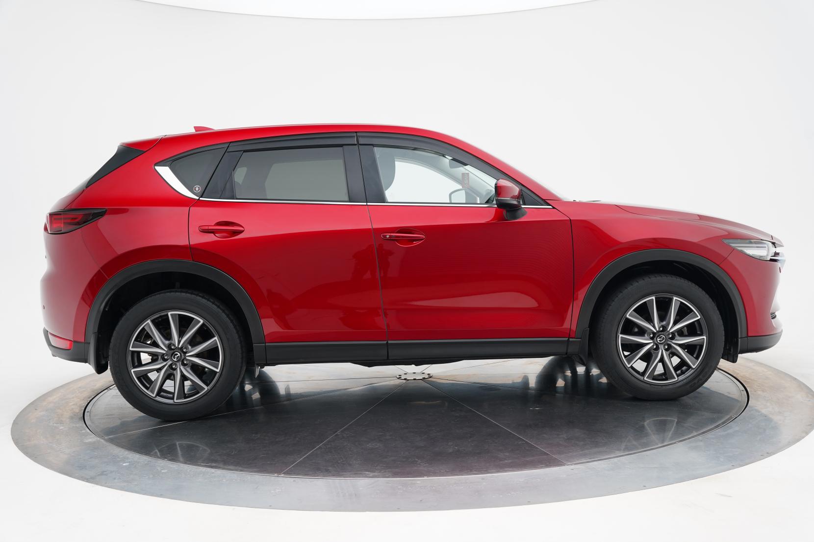 Mazda CX-5 2.5 4WD 25S