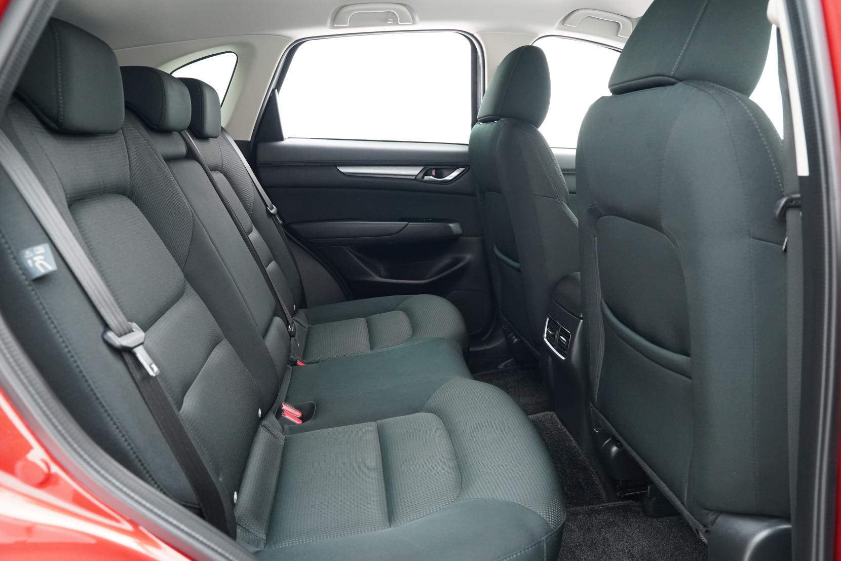 Mazda CX-5 2.5 4WD 25S