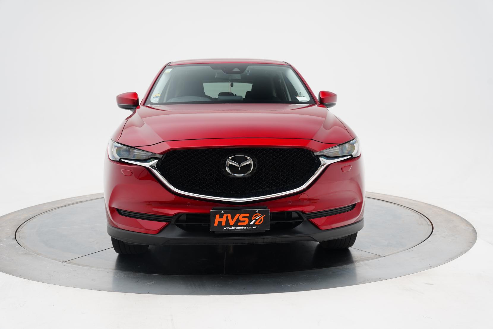 Mazda CX-5 2.5 4WD 25S