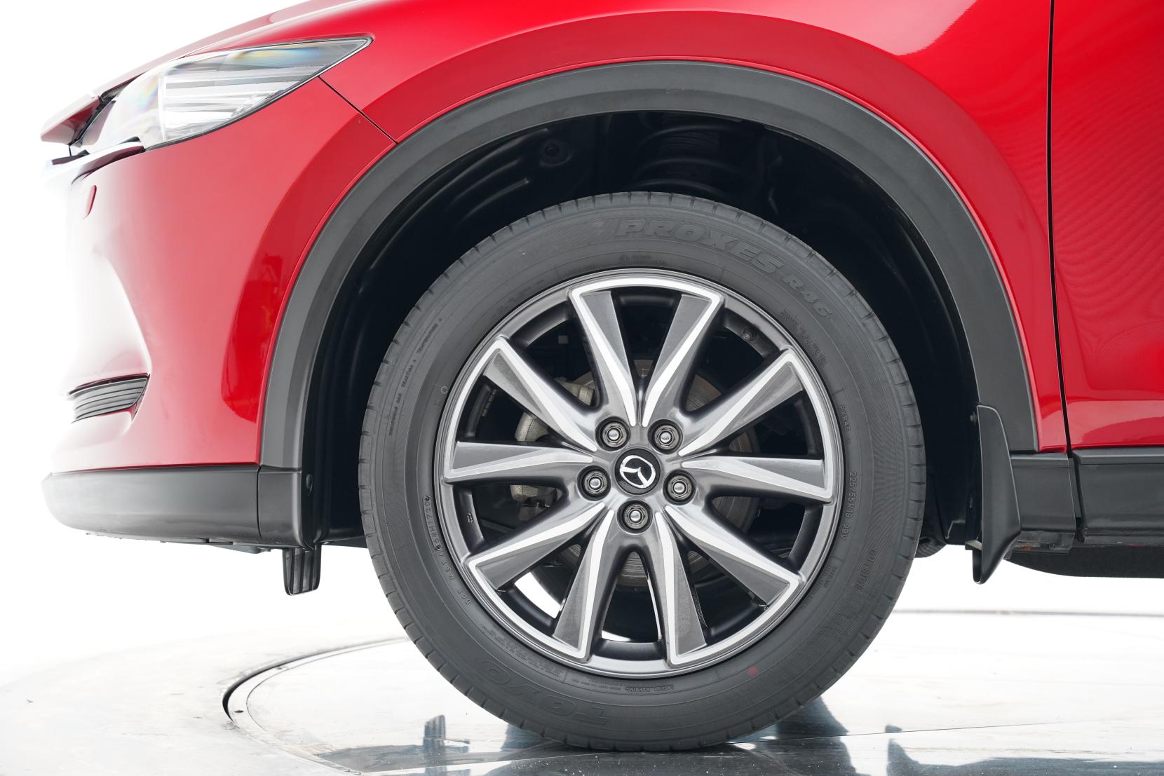 Mazda CX-5 2.5 4WD 25S