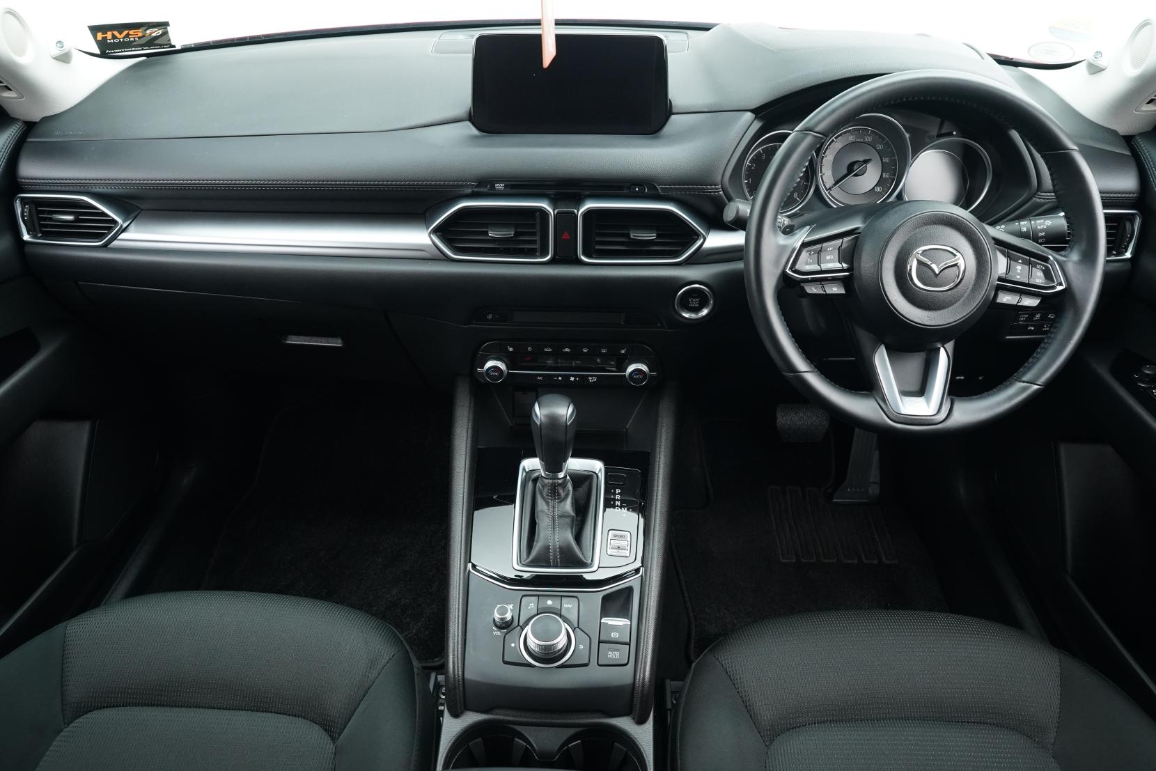 Mazda CX-5 2.5 4WD 25S