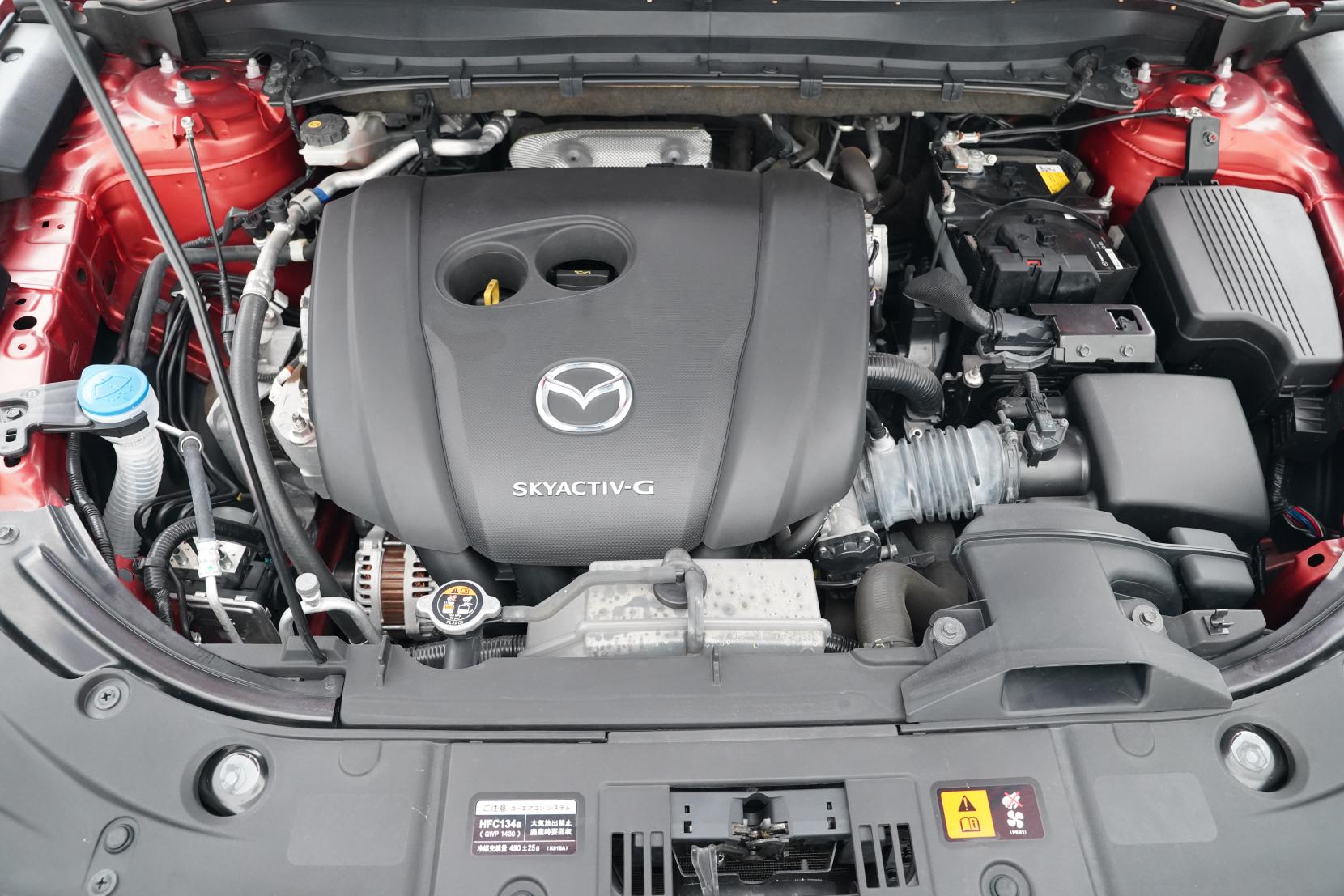 Mazda CX-5 2.5 4WD 25S