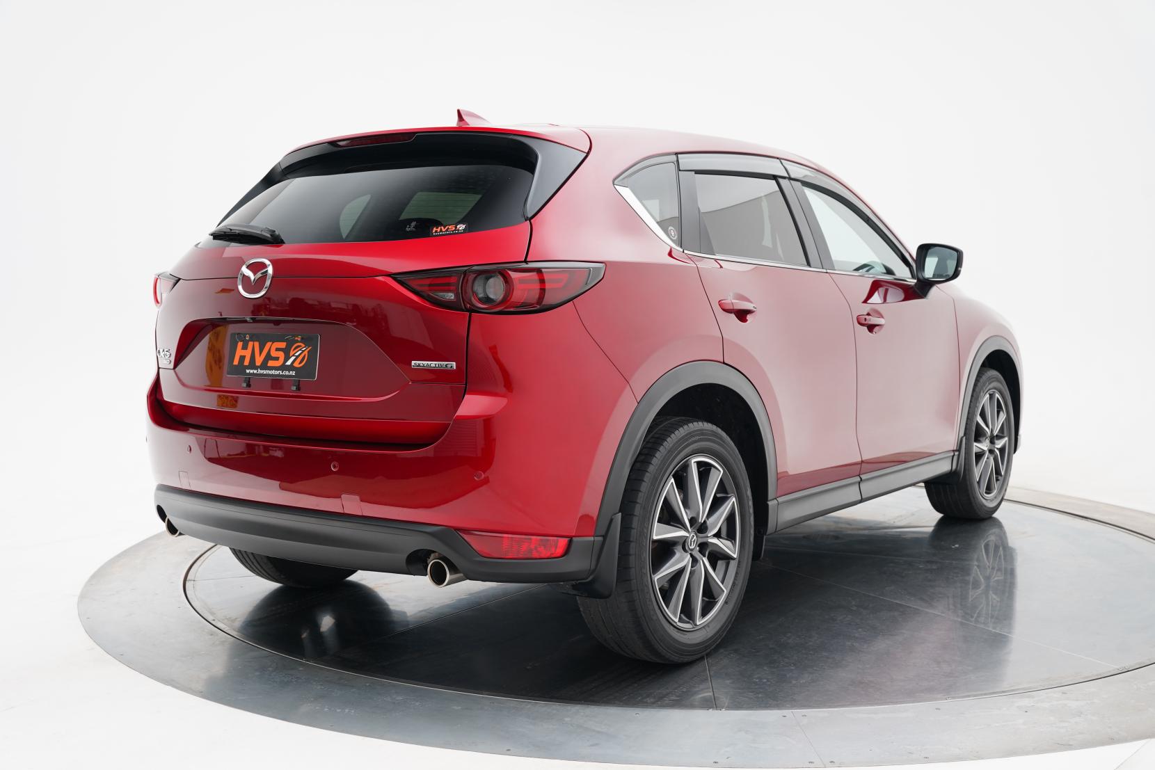 Mazda CX-5 2.5 4WD 25S