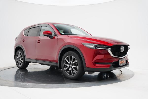Mazda CX-5 2.5 4WD 25S