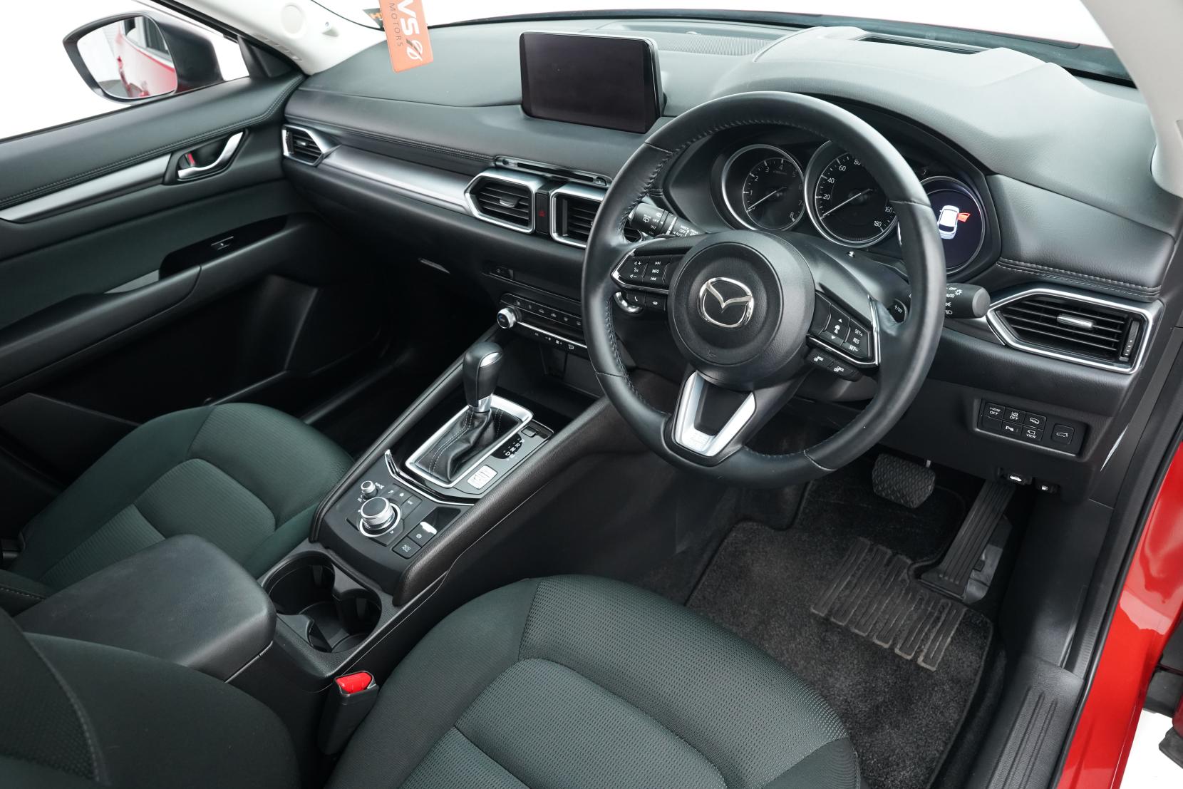 Mazda CX-5 2.5 4WD 25S