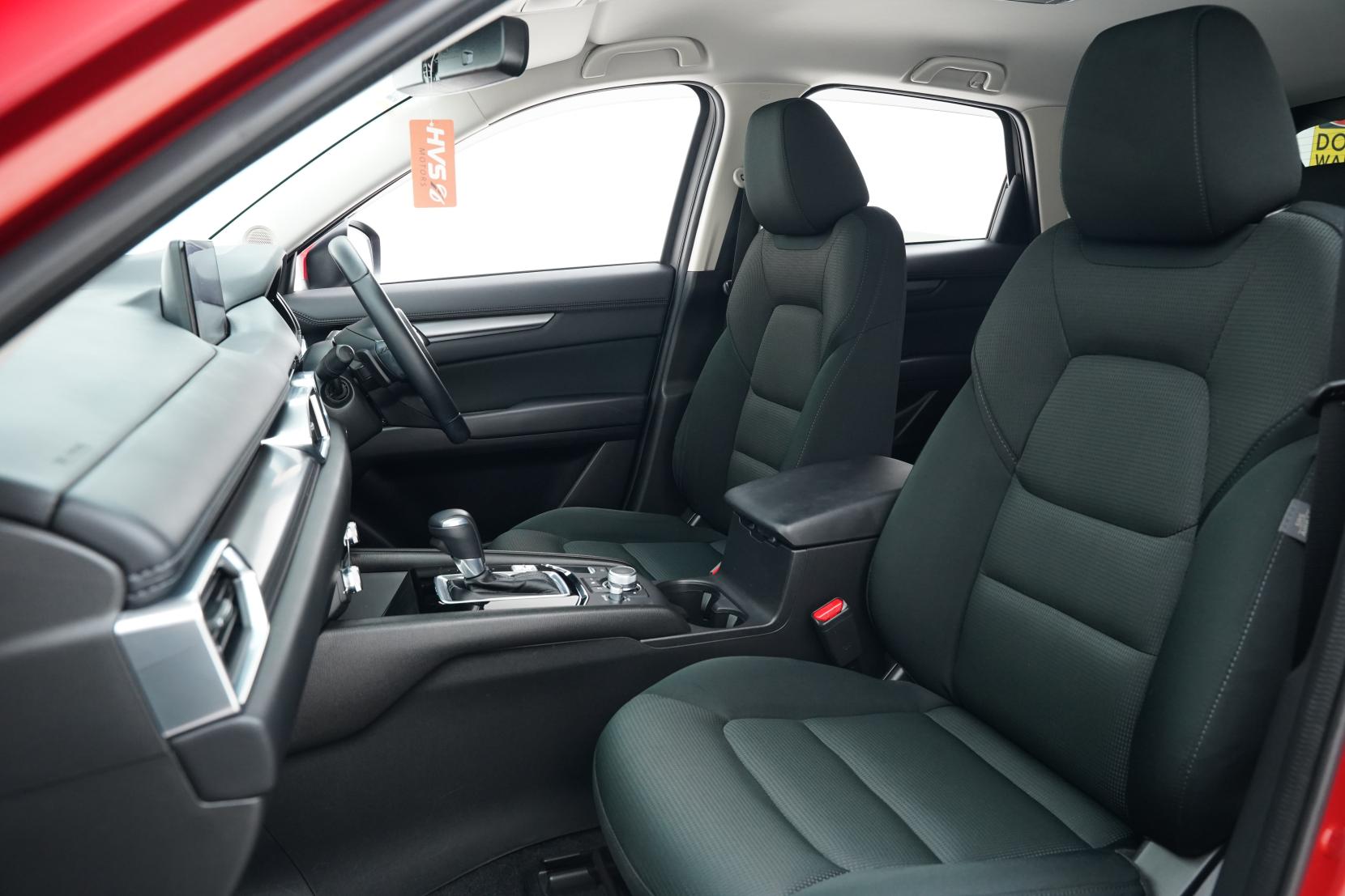 Mazda CX-5 2.5 4WD 25S