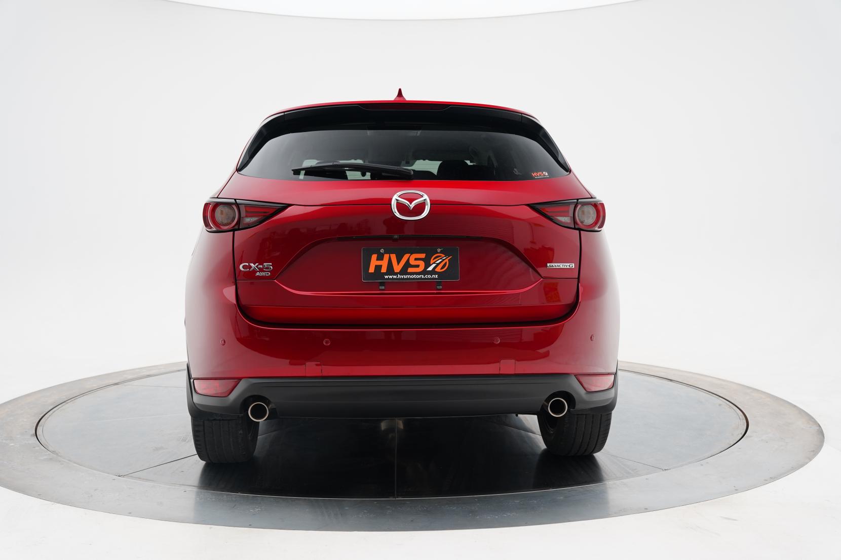 Mazda CX-5 2.5 4WD 25S