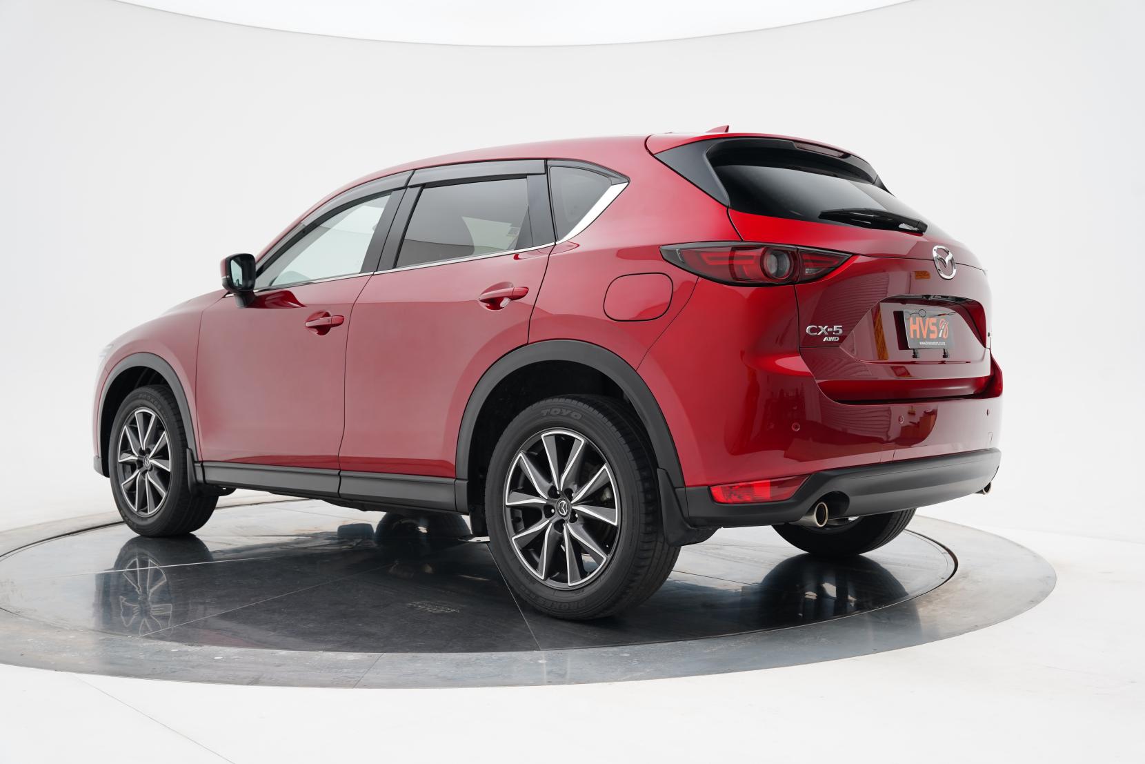 Mazda CX-5 2.5 4WD 25S
