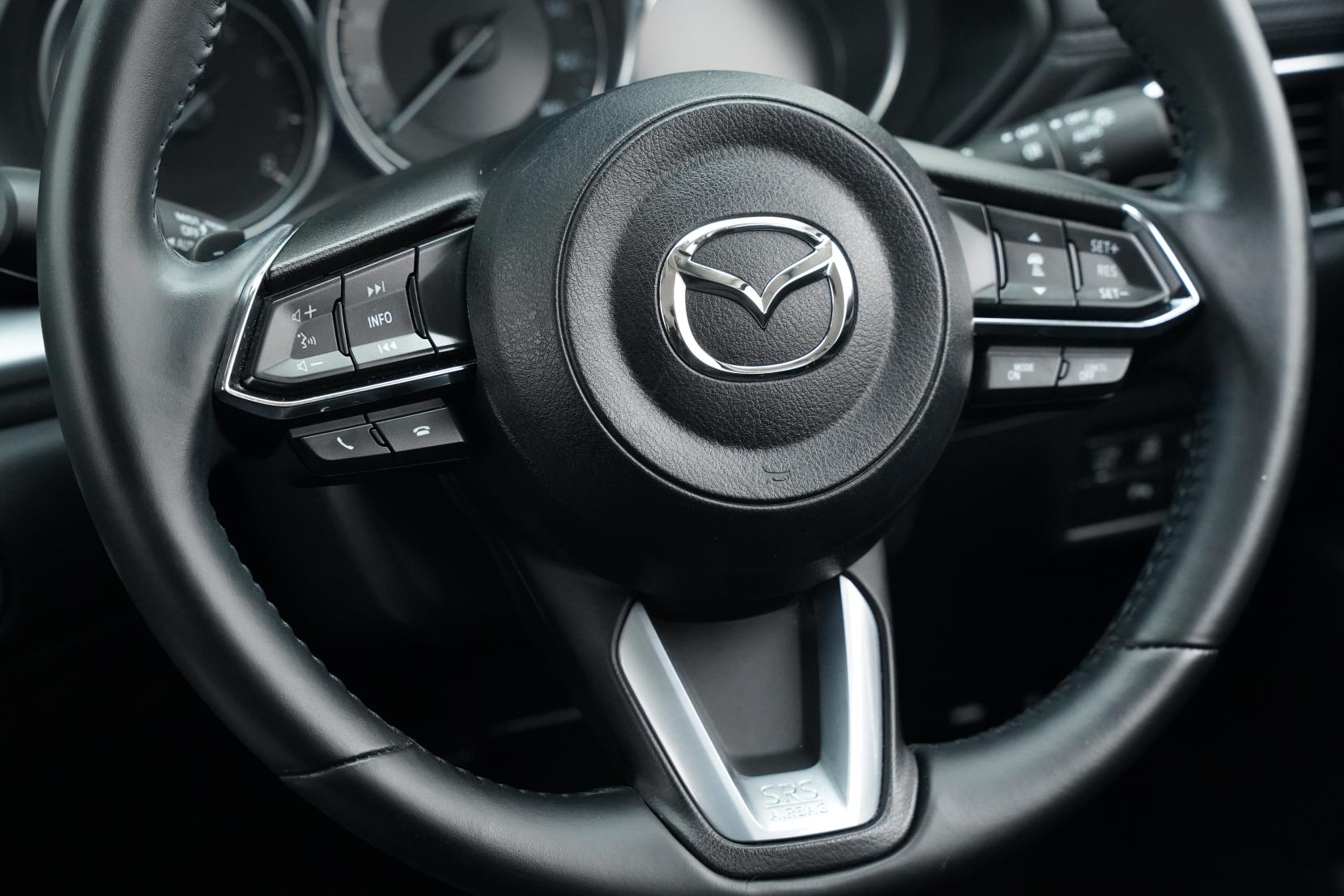 Mazda CX-5 2.5 4WD 25S