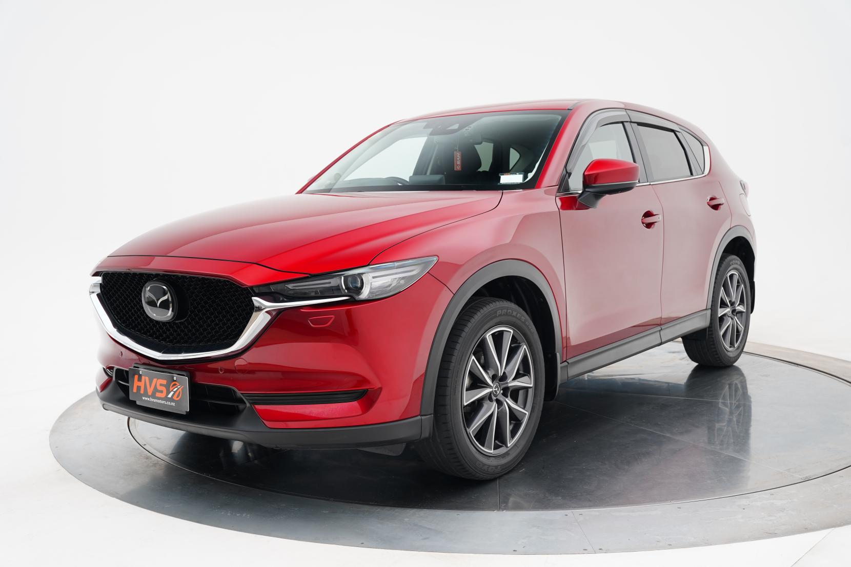 Mazda CX-5 2.5 4WD 25S