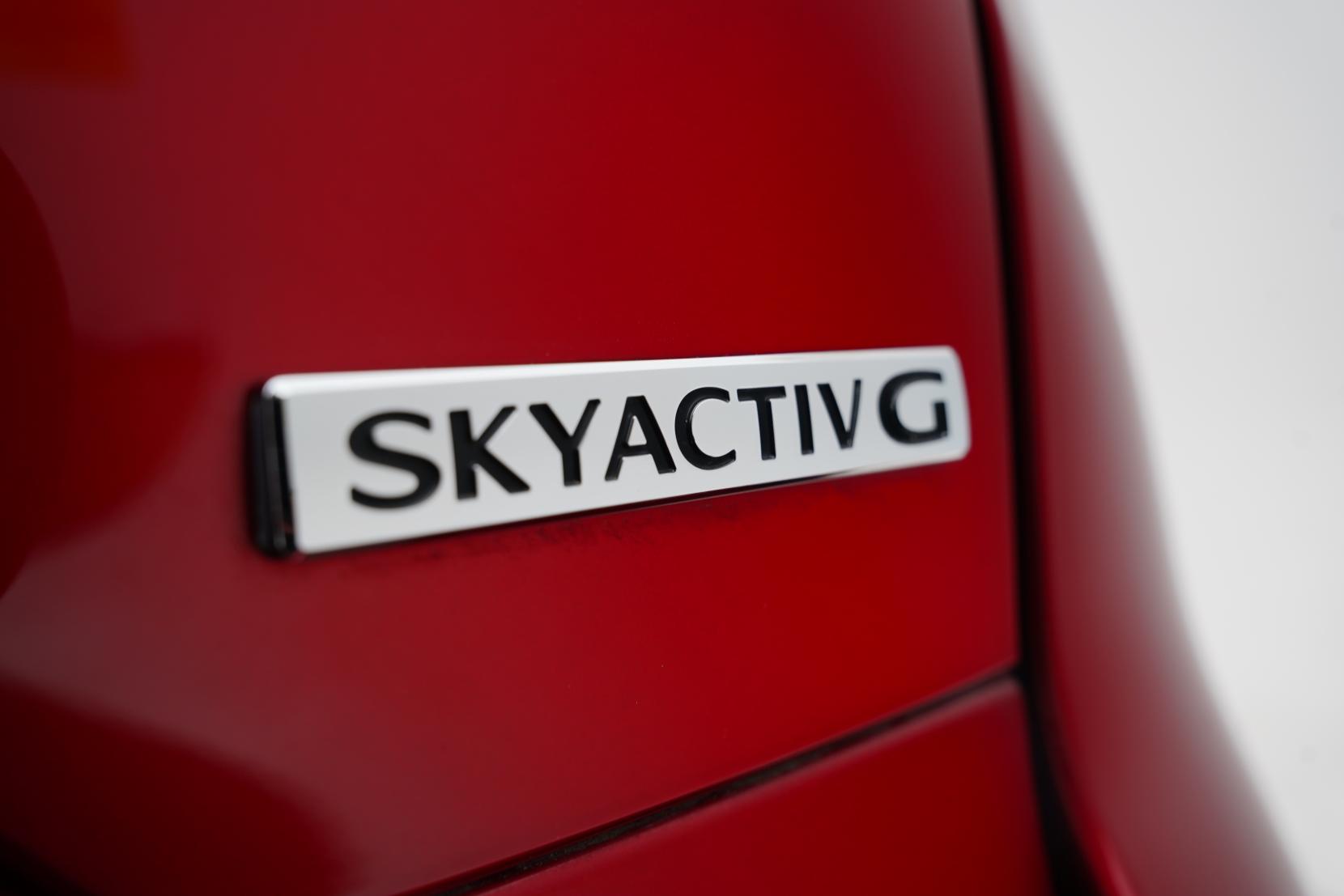 Mazda CX-5 2.5 4WD 25S
