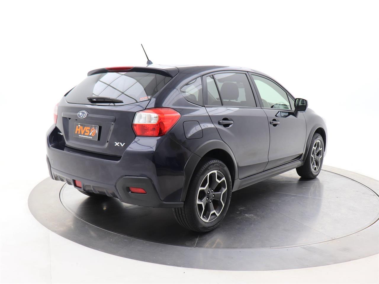 Subaru XV 2.0 2.0I-L 4WD EyeSight