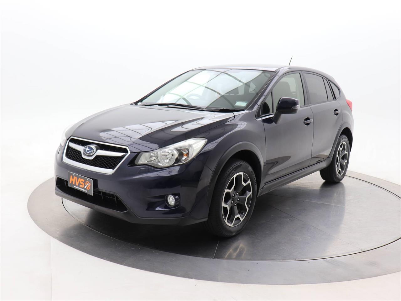 Subaru XV 2.0 2.0I-L 4WD EyeSight