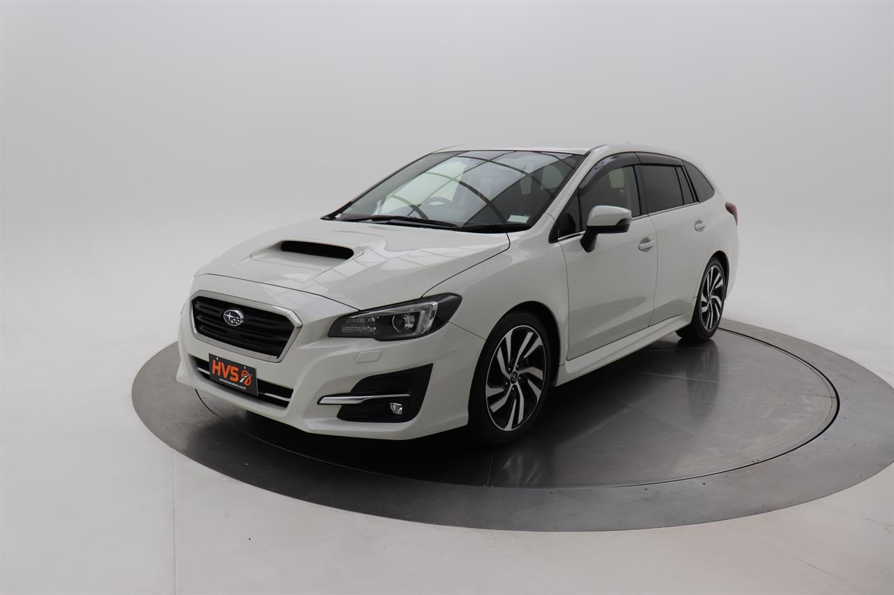 Subaru Levorg 2.0 2.0GT-S EYESIGHT 4WD