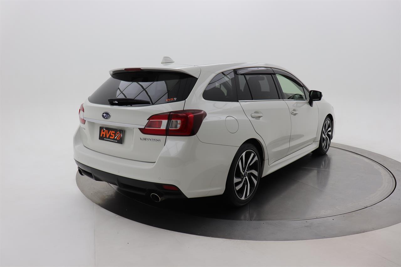 Subaru Levorg 2.0 2.0GT-S EYESIGHT 4WD