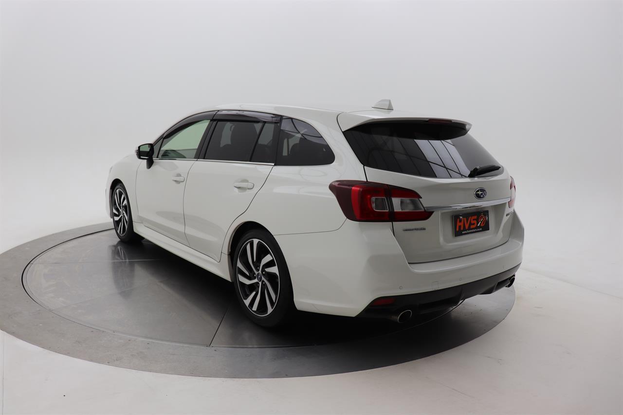 Subaru Levorg 2.0 2.0GT-S EYESIGHT 4WD