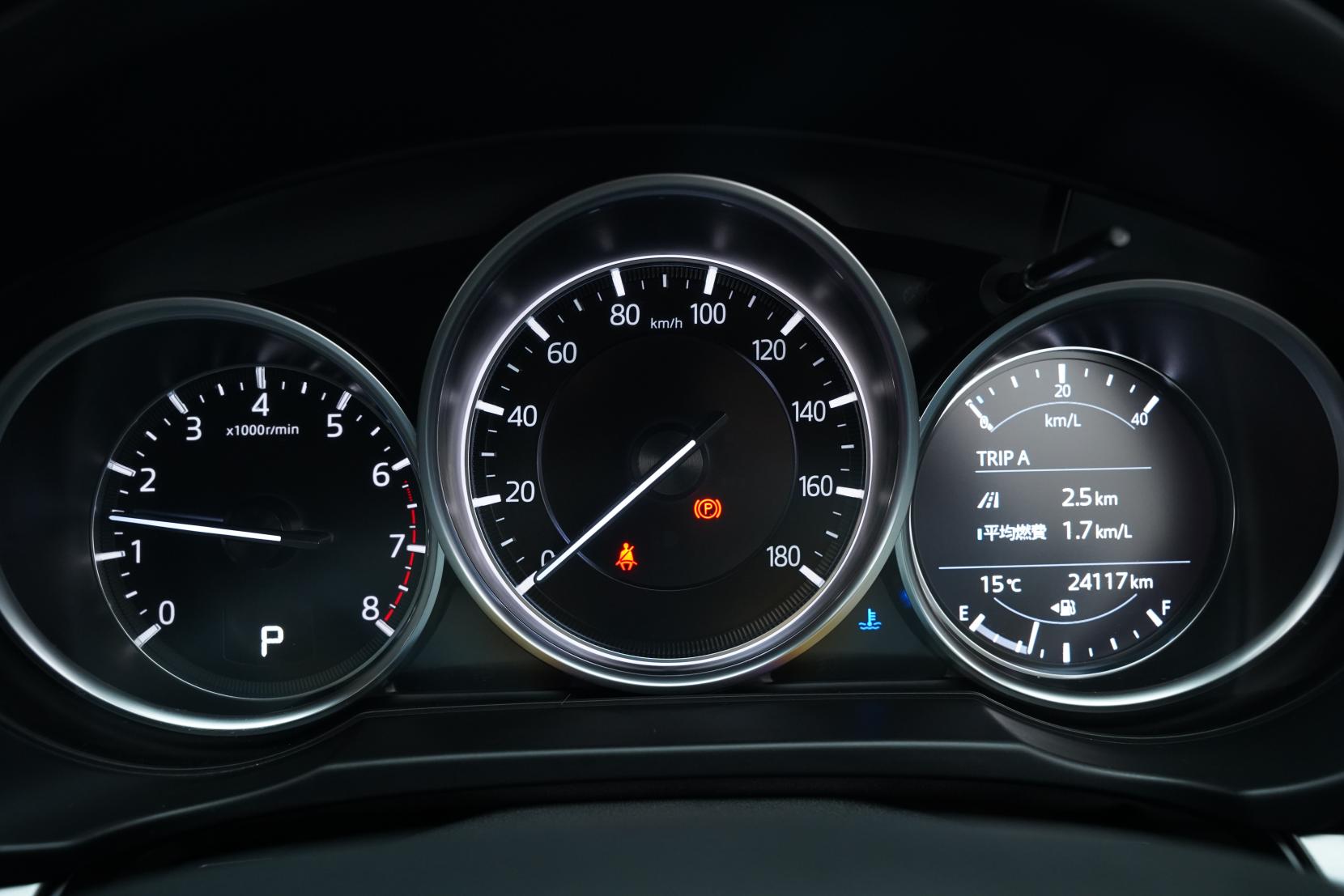 Mazda CX-8 2.5L PETROL 25S