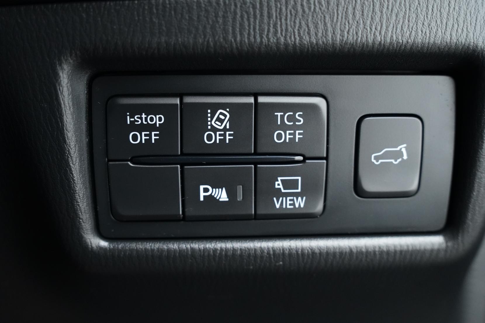 Mazda CX-8 2.5L PETROL 25S