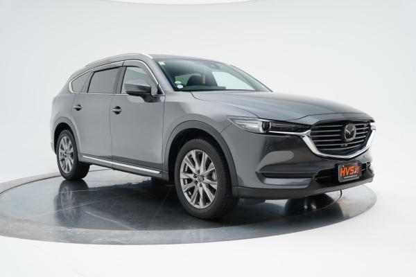 Mazda CX-8 2.5L PETROL 25S