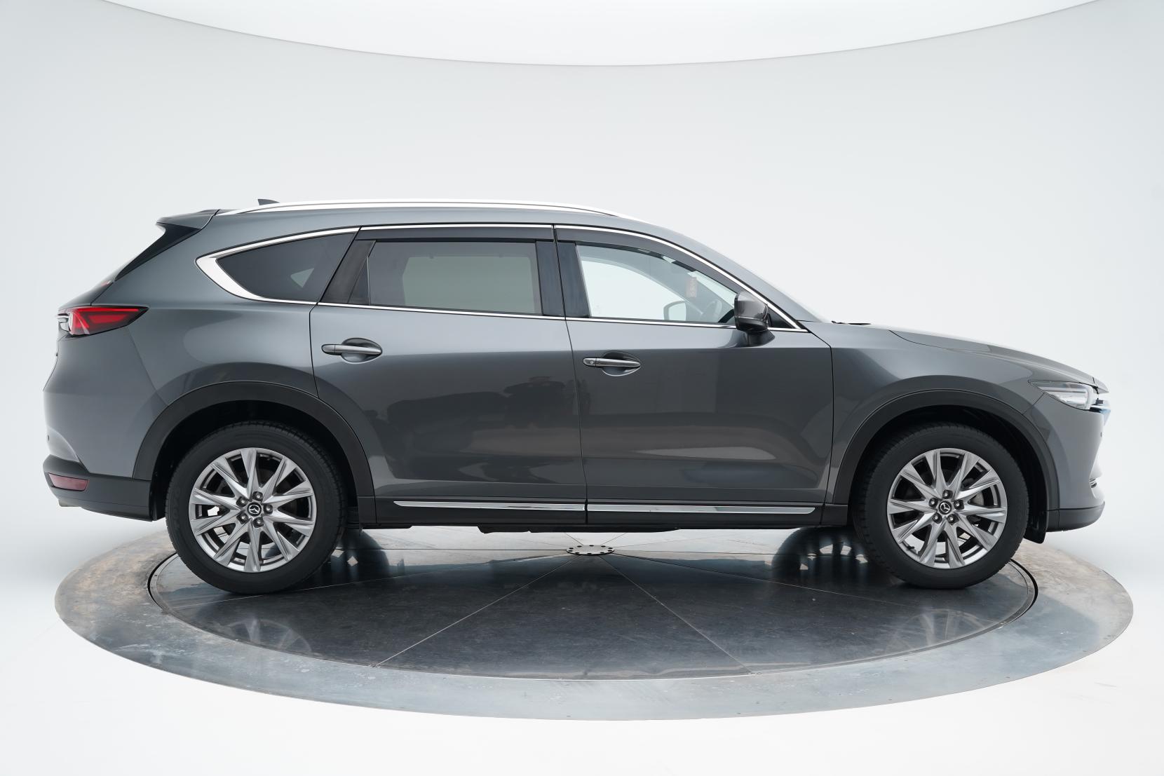 Mazda CX-8 2.5L PETROL 25S