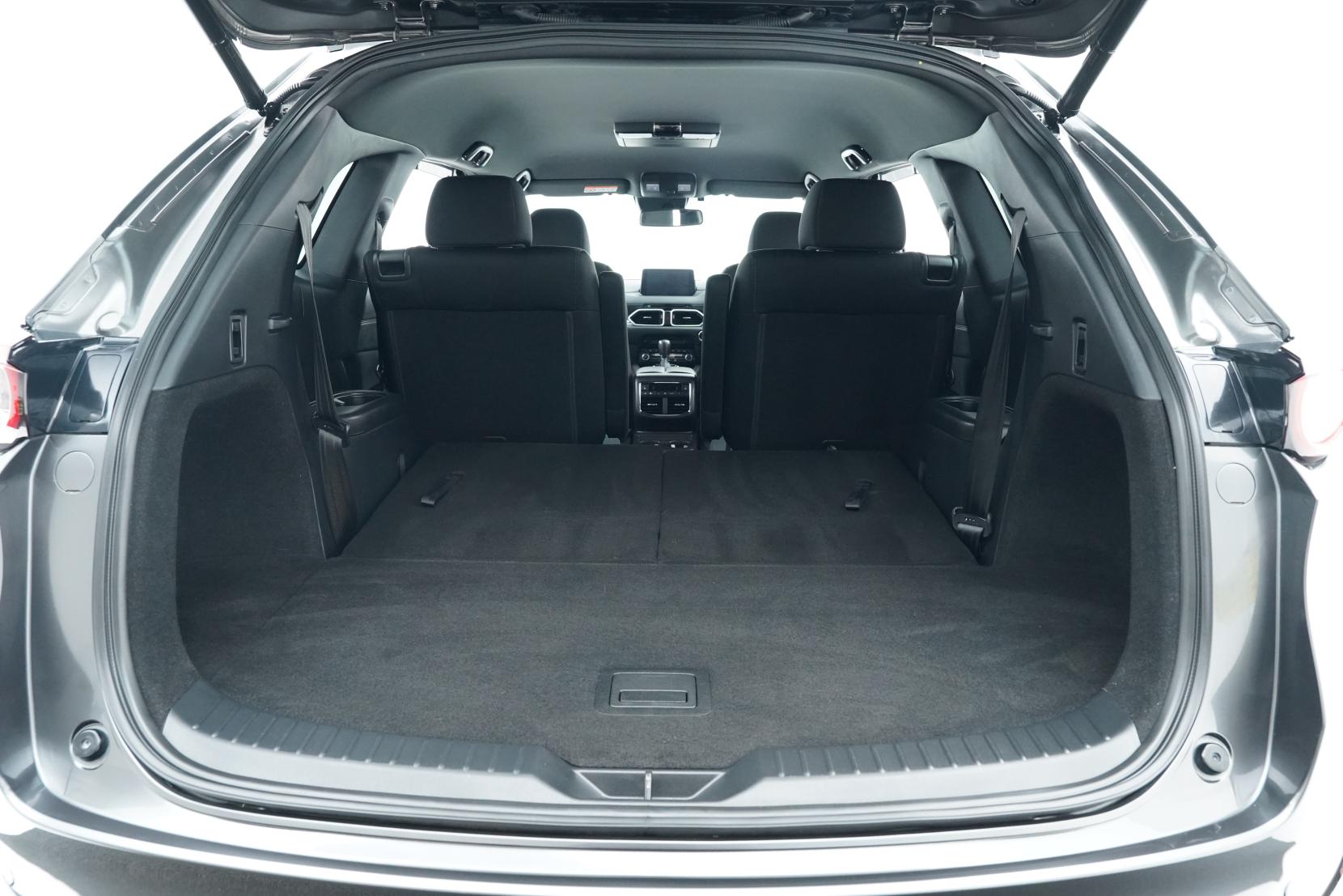 Mazda CX-8 2.5L PETROL 25S