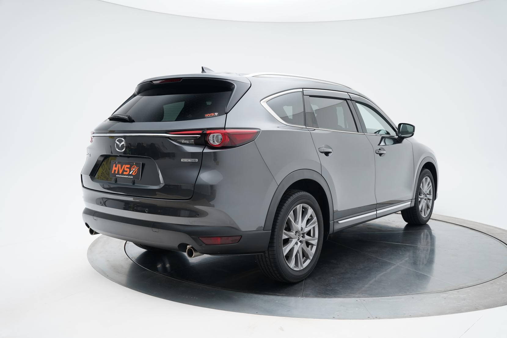Mazda CX-8 2.5L PETROL 25S