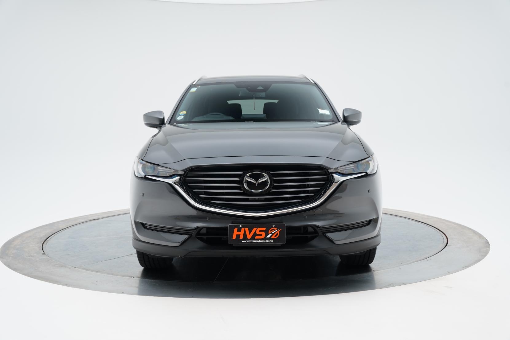 Mazda CX-8 2.5L PETROL 25S