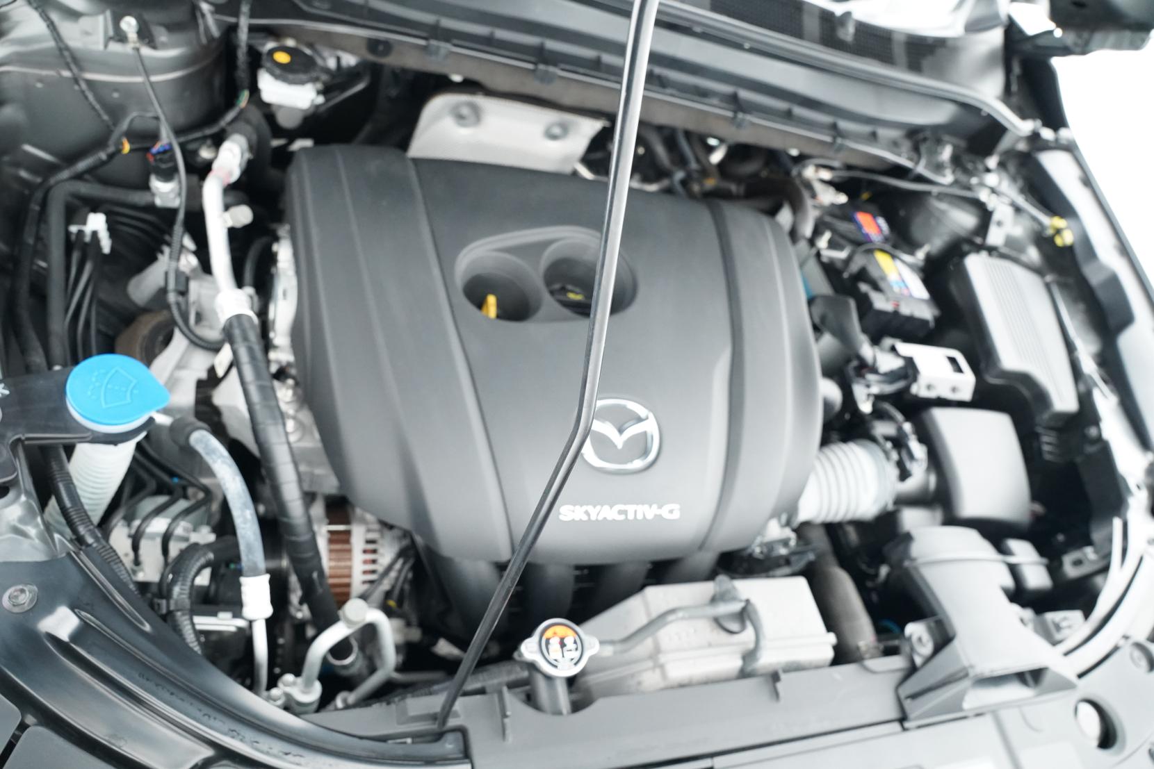 Mazda CX-8 2.5L PETROL 25S