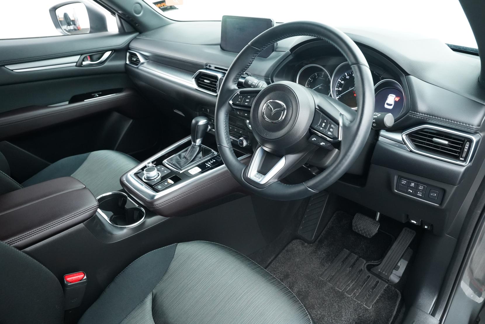 Mazda CX-8 2.5L PETROL 25S