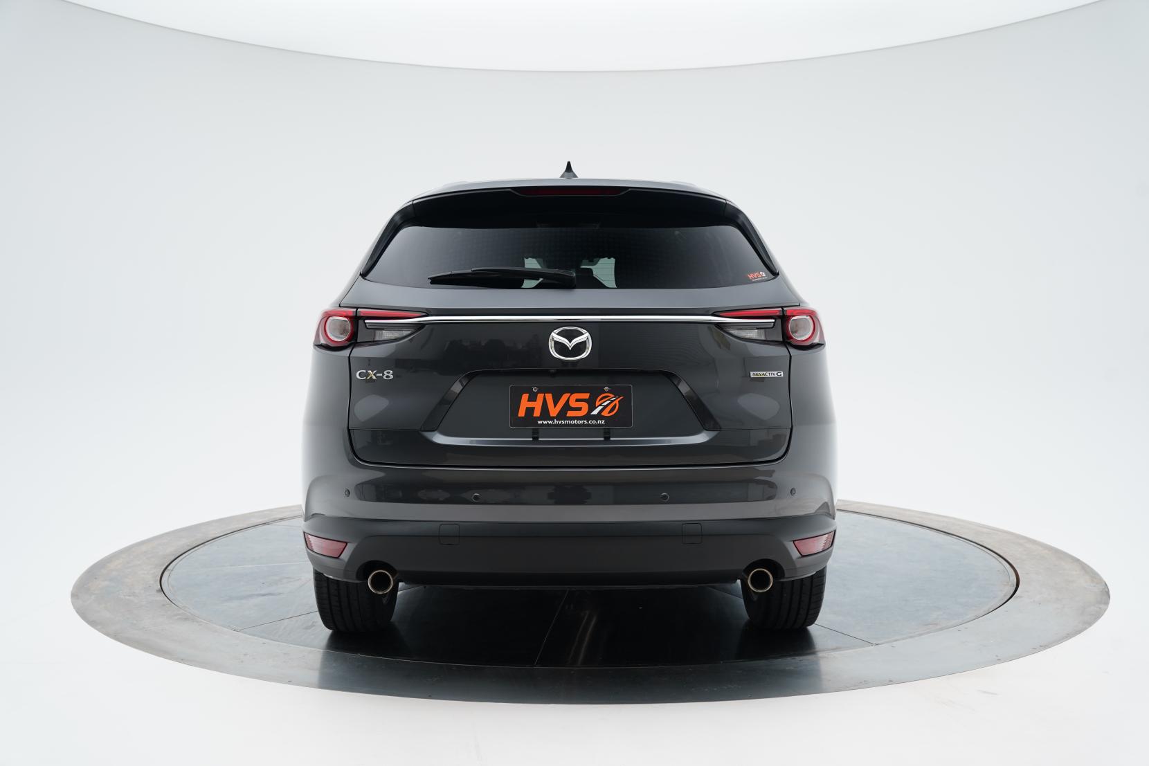 Mazda CX-8 2.5L PETROL 25S