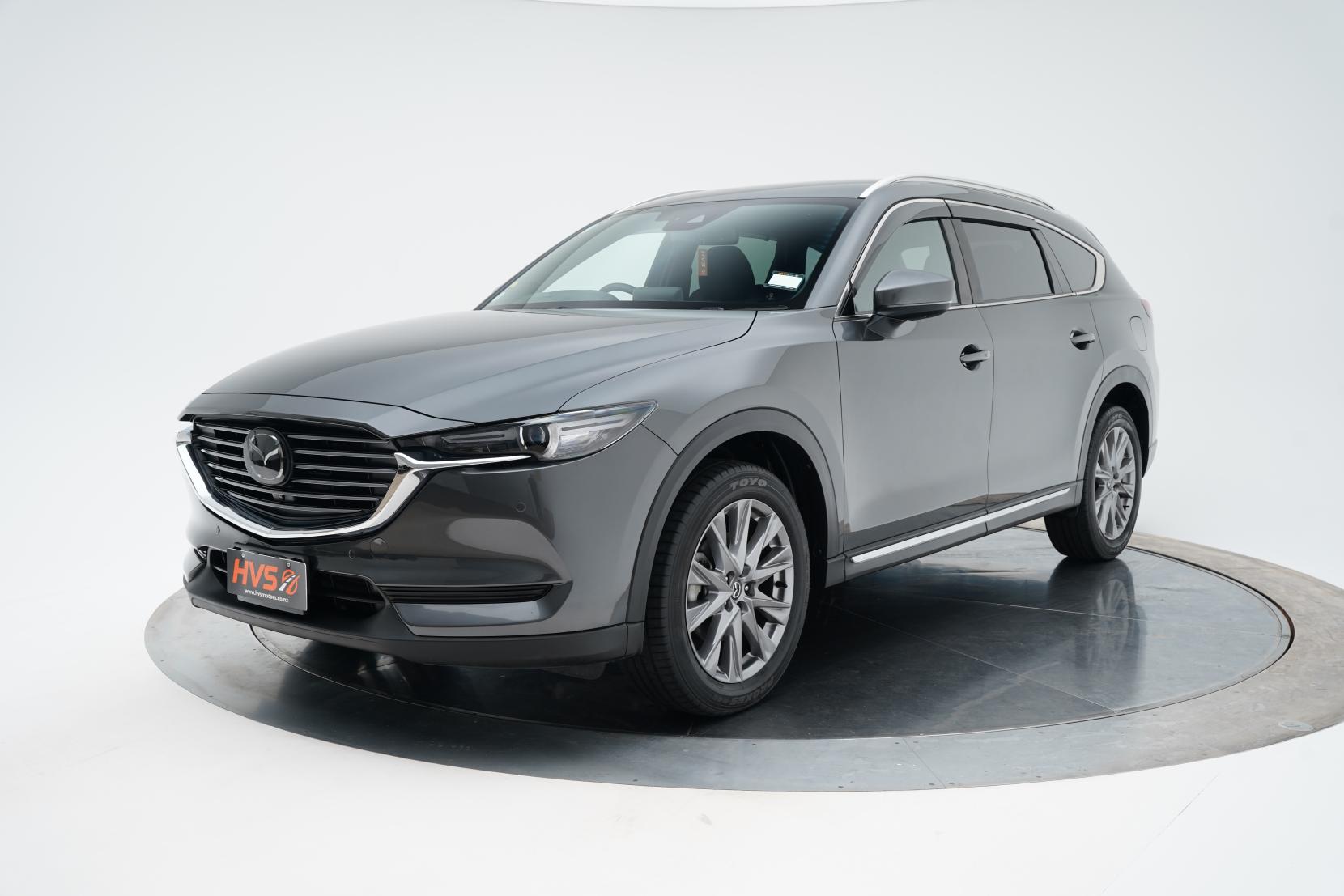 Mazda CX-8 2.5L PETROL 25S