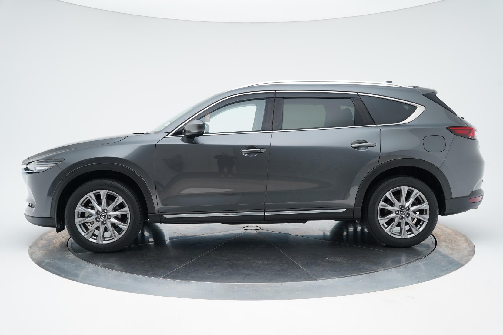 Mazda CX-8 2.5L PETROL 25S