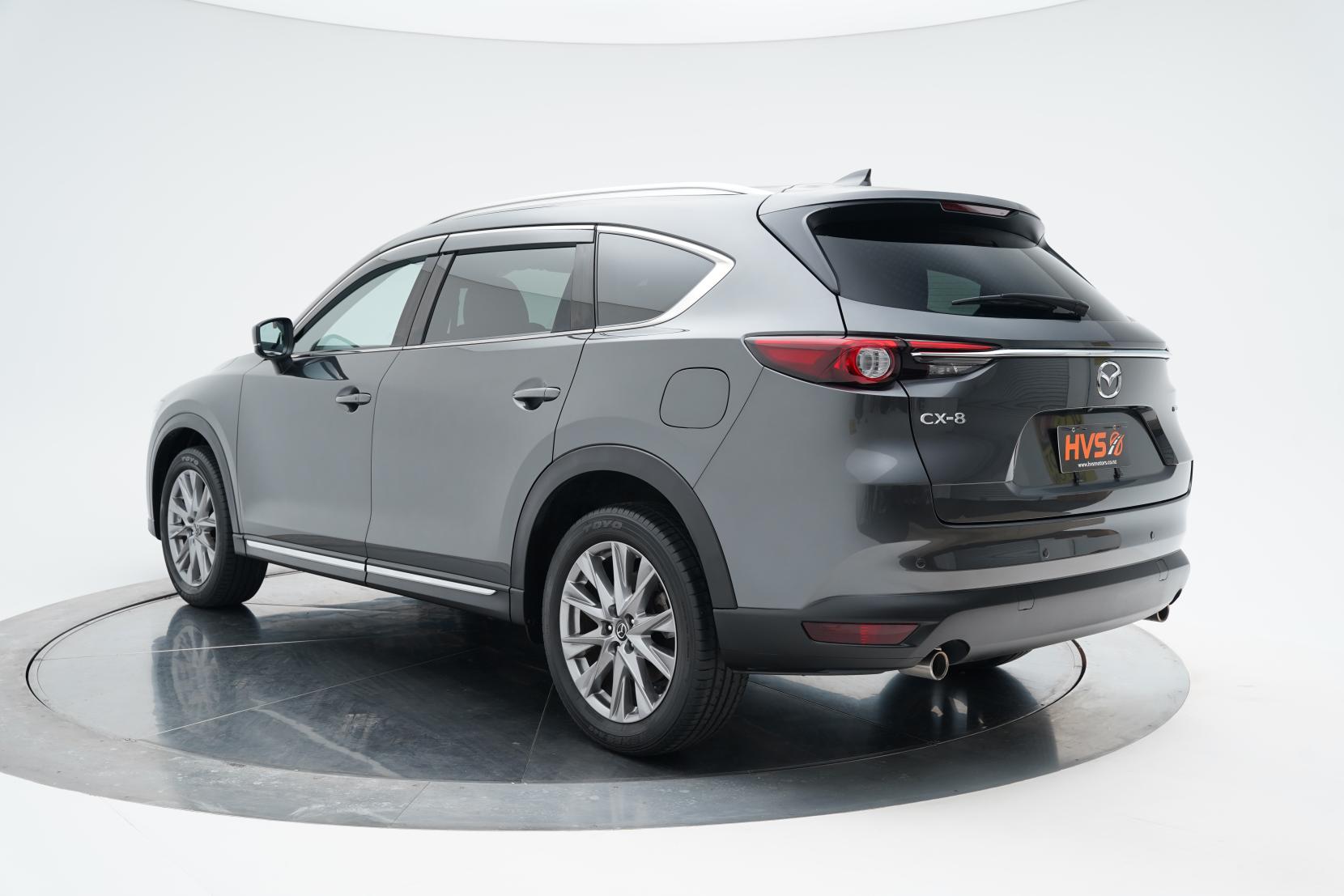 Mazda CX-8 2.5L PETROL 25S