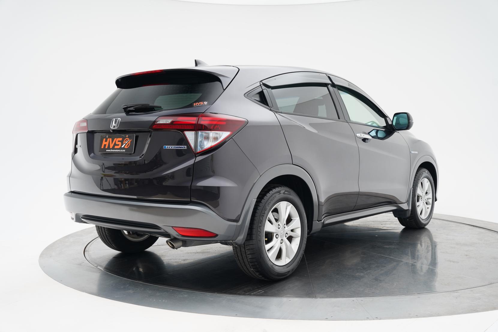 Honda Vezel HYBRID HYBRID X HONDA-SENSING