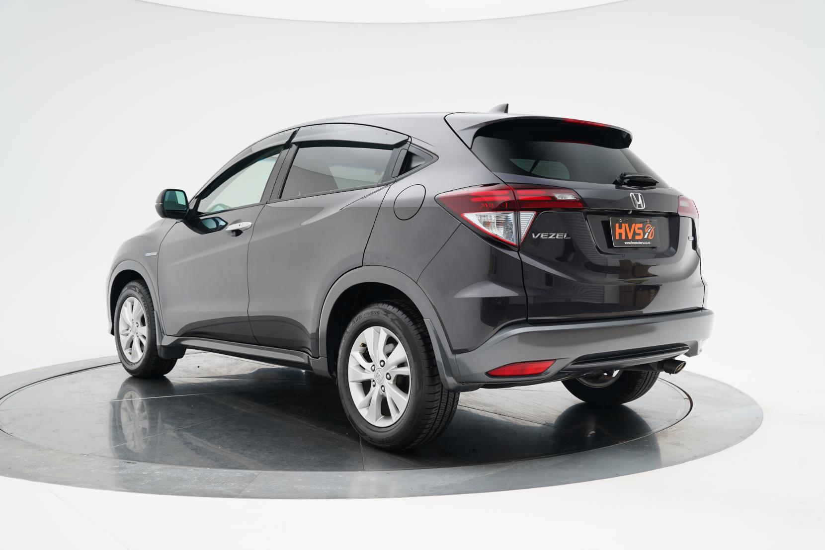 Honda Vezel HYBRID HYBRID X HONDA-SENSING