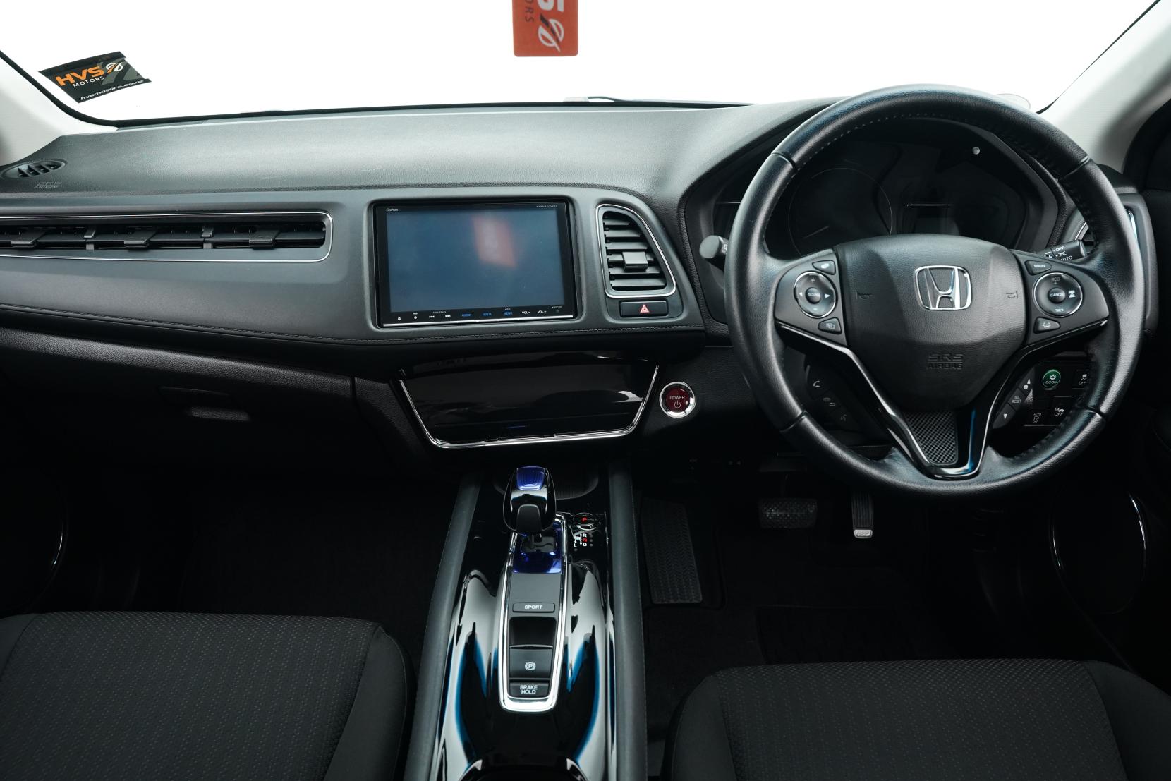 Honda Vezel HYBRID HYBRID X HONDA-SENSING