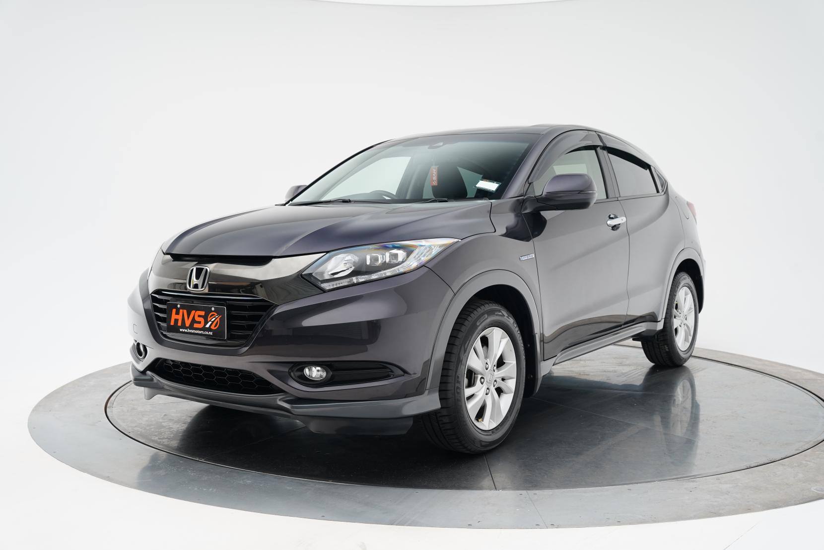 Honda Vezel HYBRID HYBRID X HONDA-SENSING