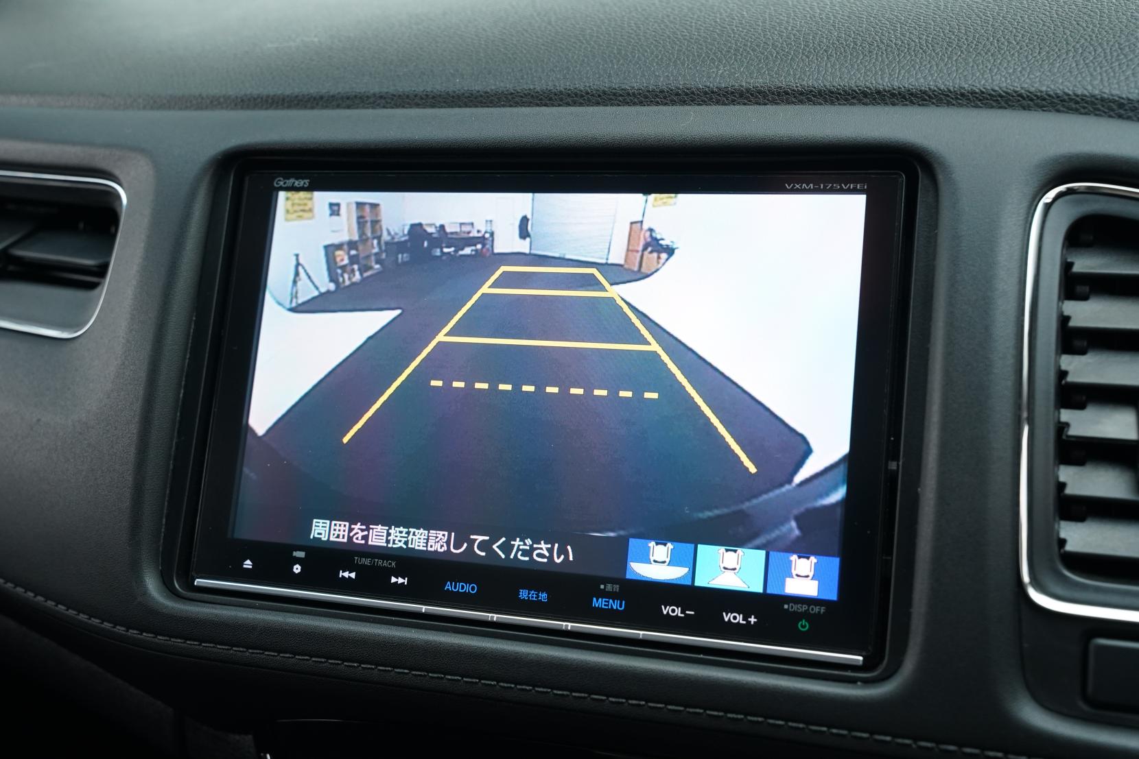 Honda Vezel HYBRID HYBRID X HONDA-SENSING