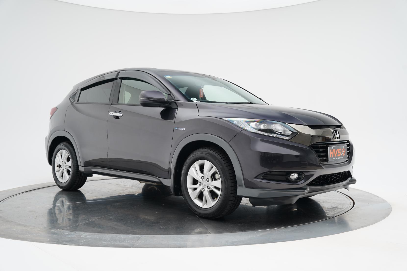 Honda Vezel HYBRID HYBRID X HONDA-SENSING