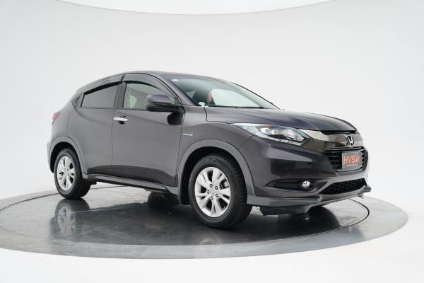 Honda Vezel HYBRID HYBRID X HONDA-SENSING
