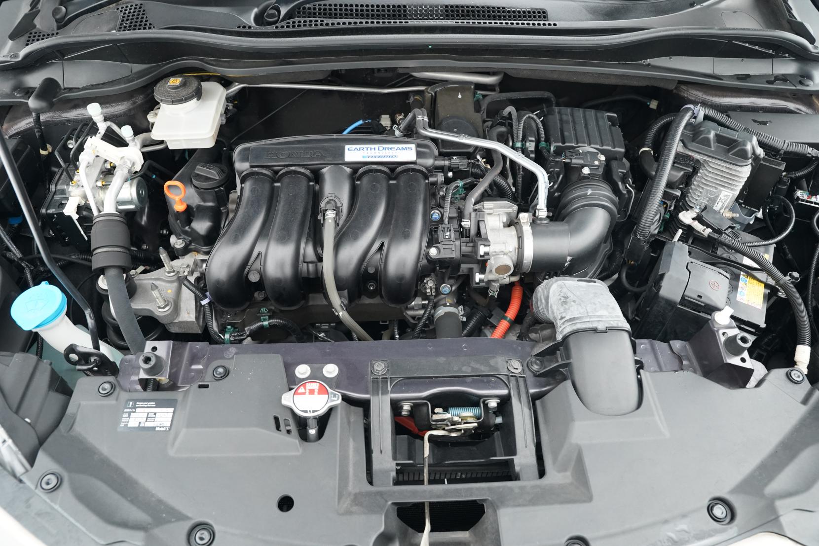 Honda Vezel HYBRID HYBRID X HONDA-SENSING