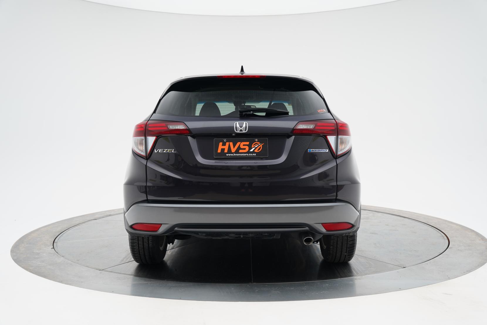 Honda Vezel HYBRID HYBRID X HONDA-SENSING