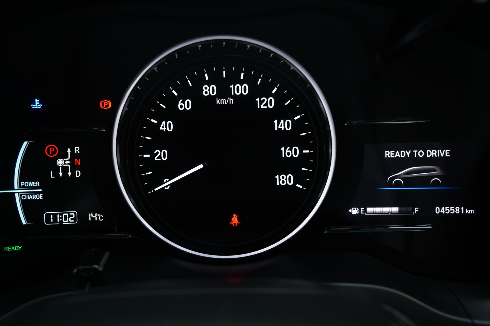 Honda Vezel HYBRID HYBRID X HONDA-SENSING