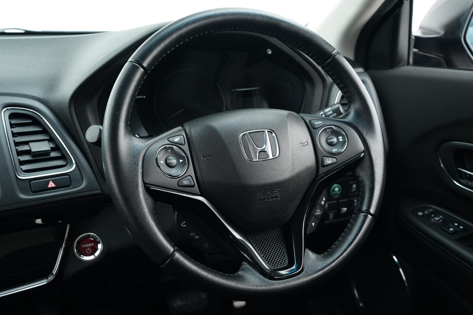 Honda Vezel HYBRID HYBRID X HONDA-SENSING
