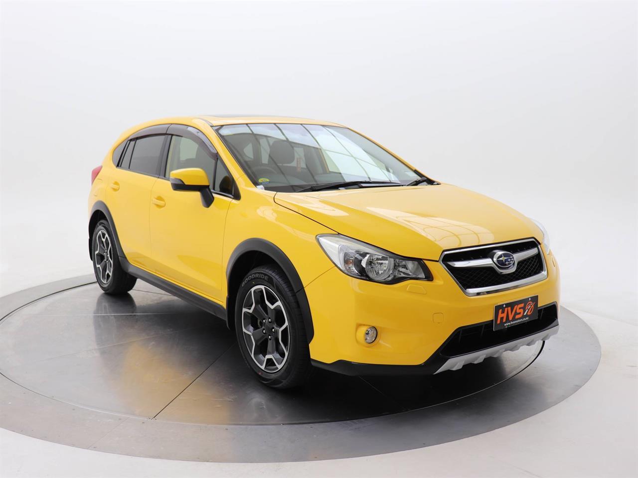 Subaru XV 2.0 2.0i-L Eyesight 4WD