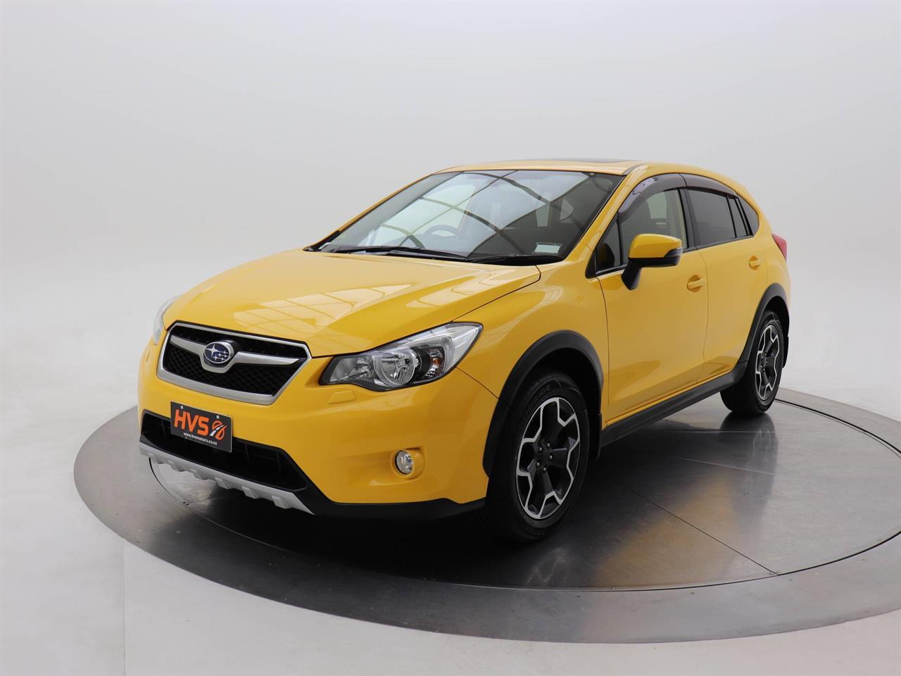 Subaru XV 2.0 2.0i-L Eyesight 4WD