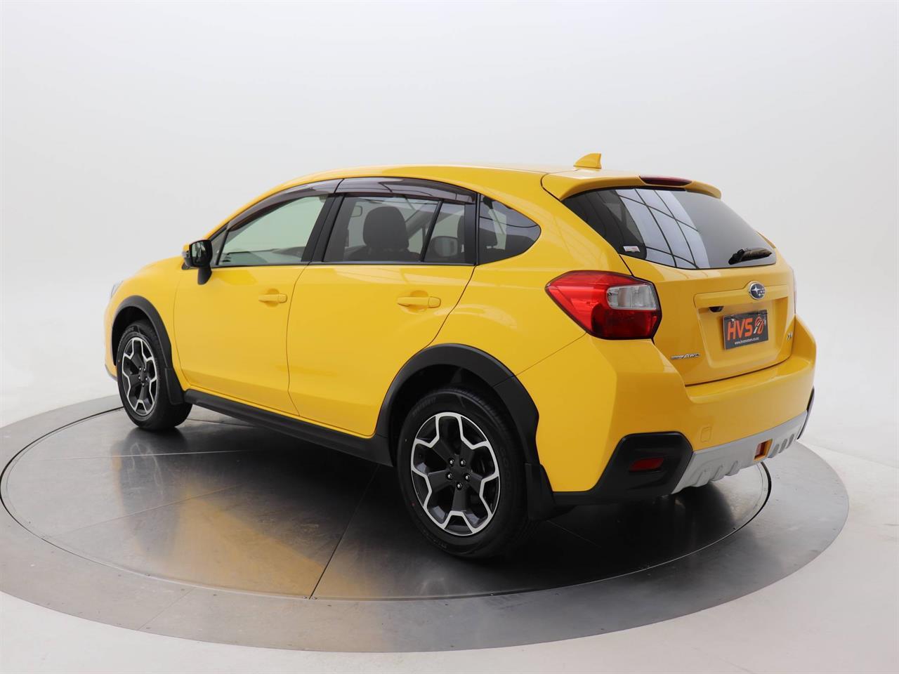 Subaru XV 2.0 2.0i-L Eyesight 4WD