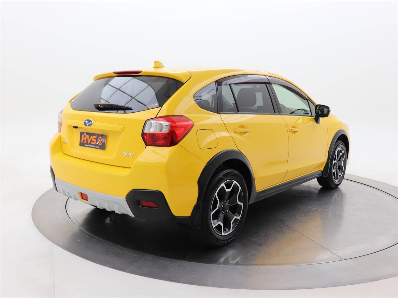 Subaru XV 2.0 2.0i-L Eyesight 4WD