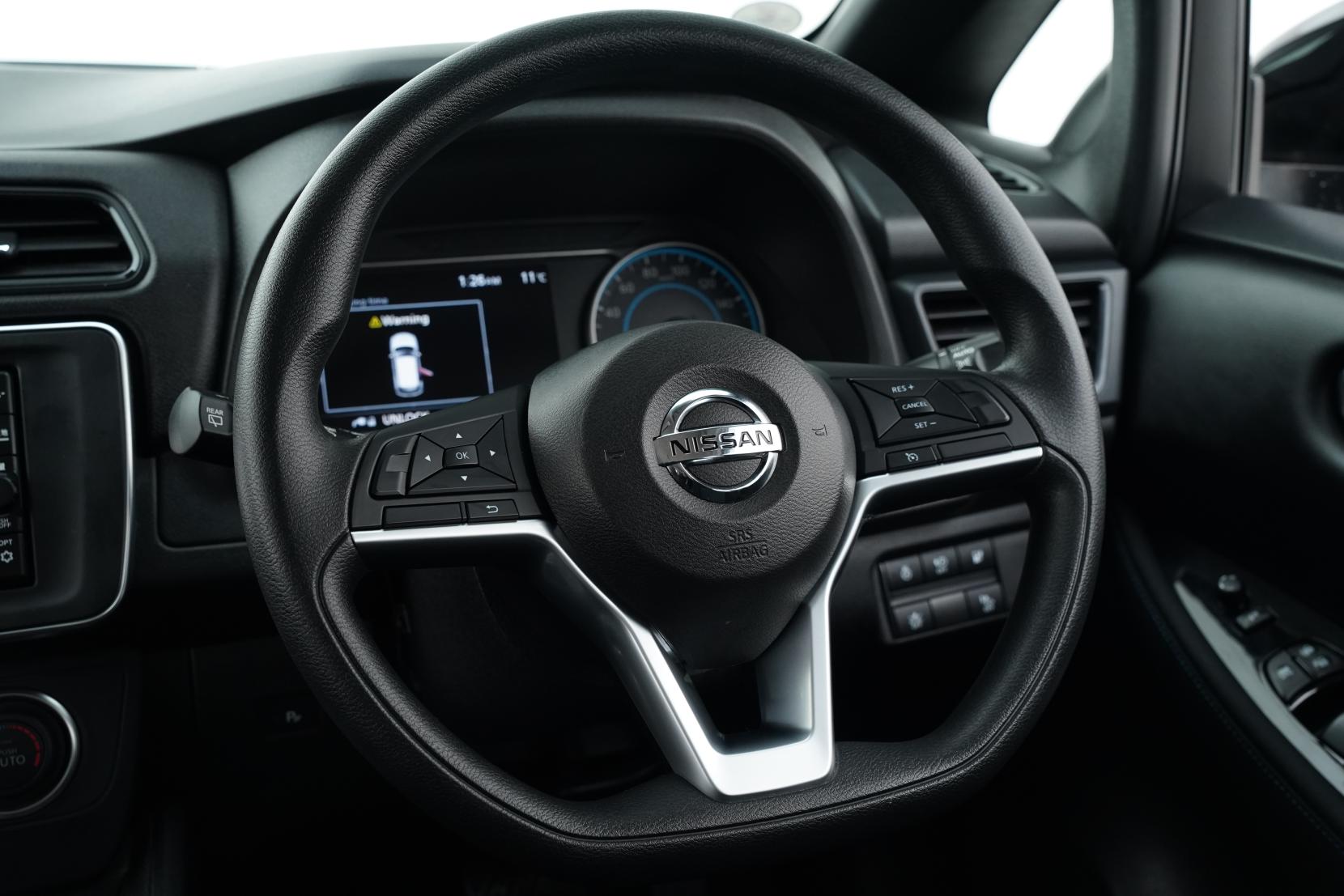 Nissan Leaf 40S 91% SOH