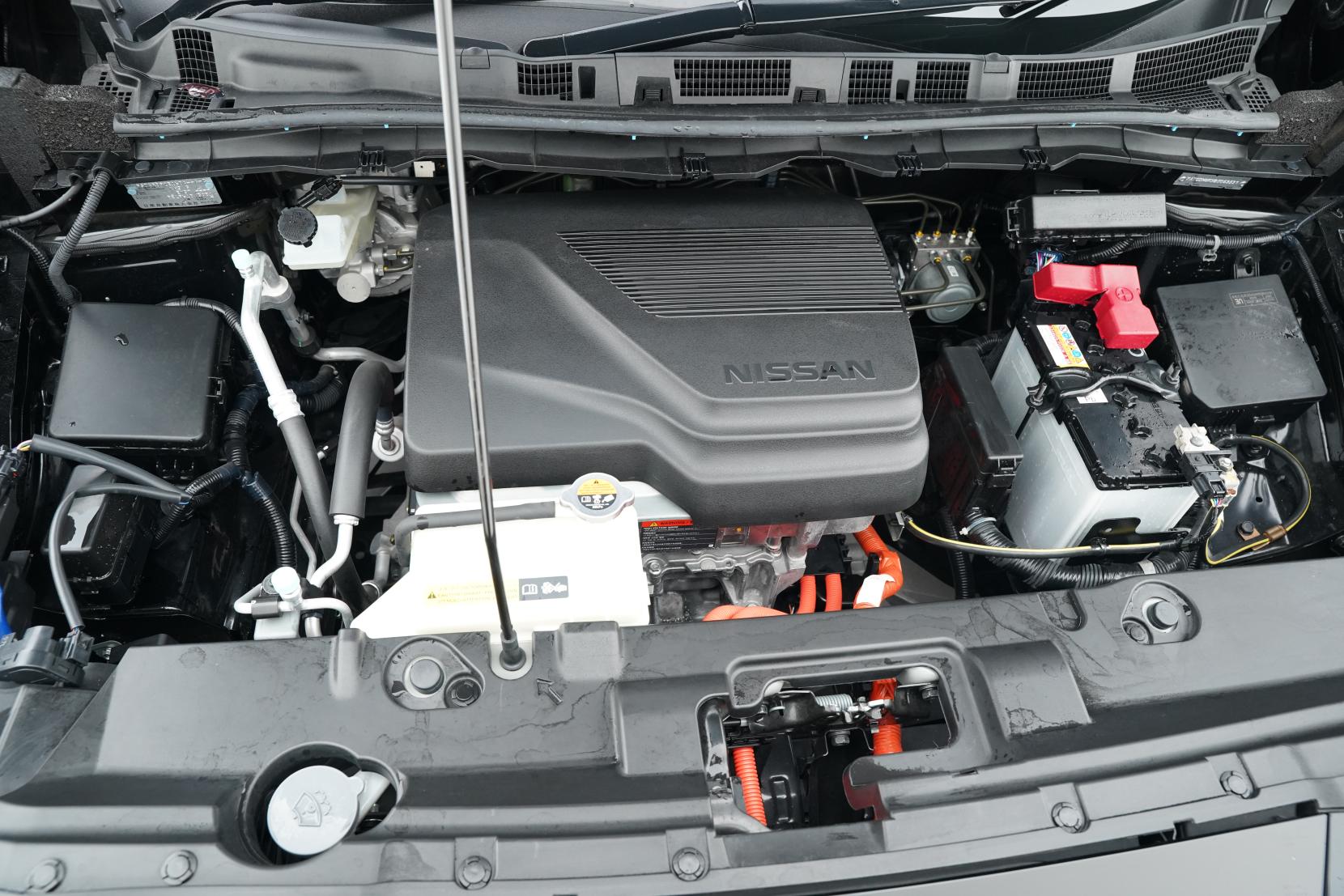 Nissan Leaf 40S 91% SOH
